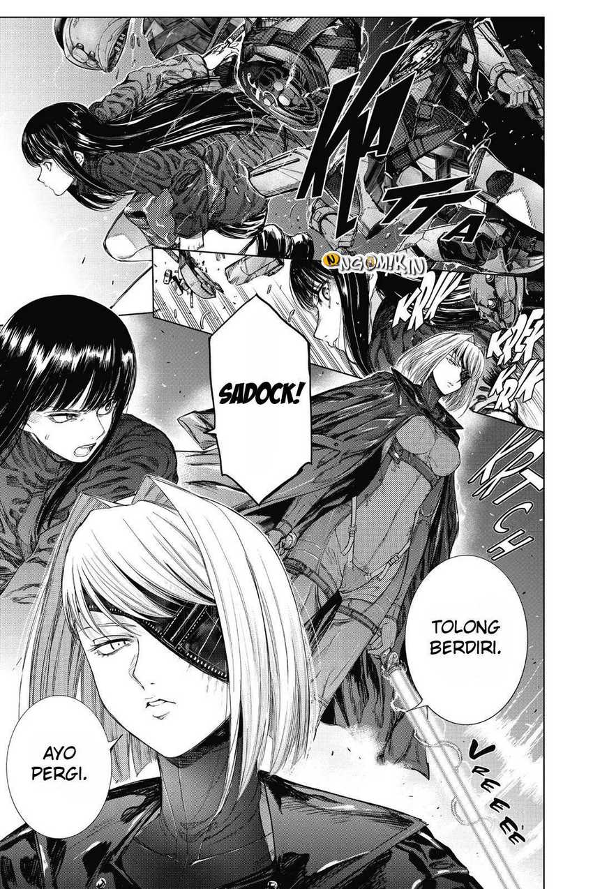 7th Garden Chapter 27 Image 26