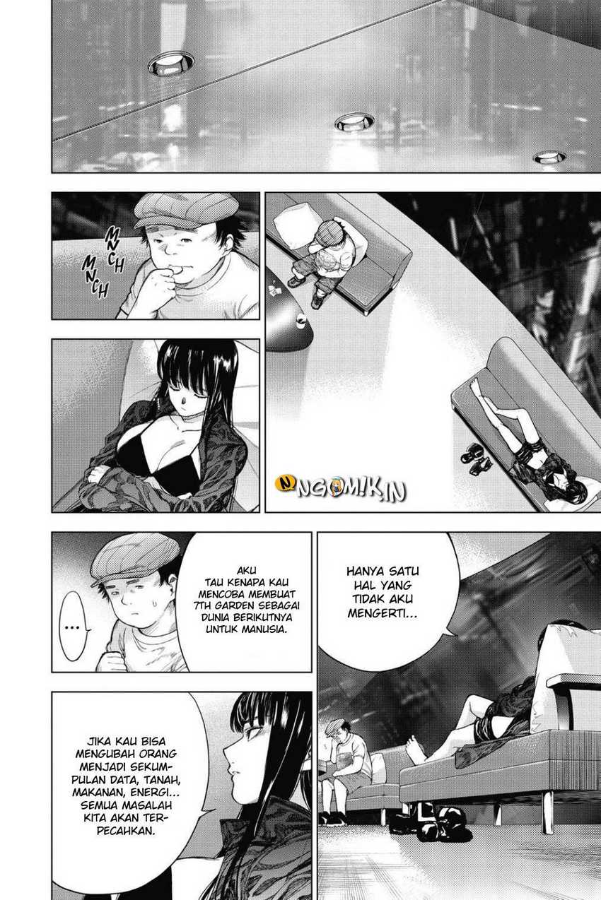 7th Garden Chapter 28 Image 22