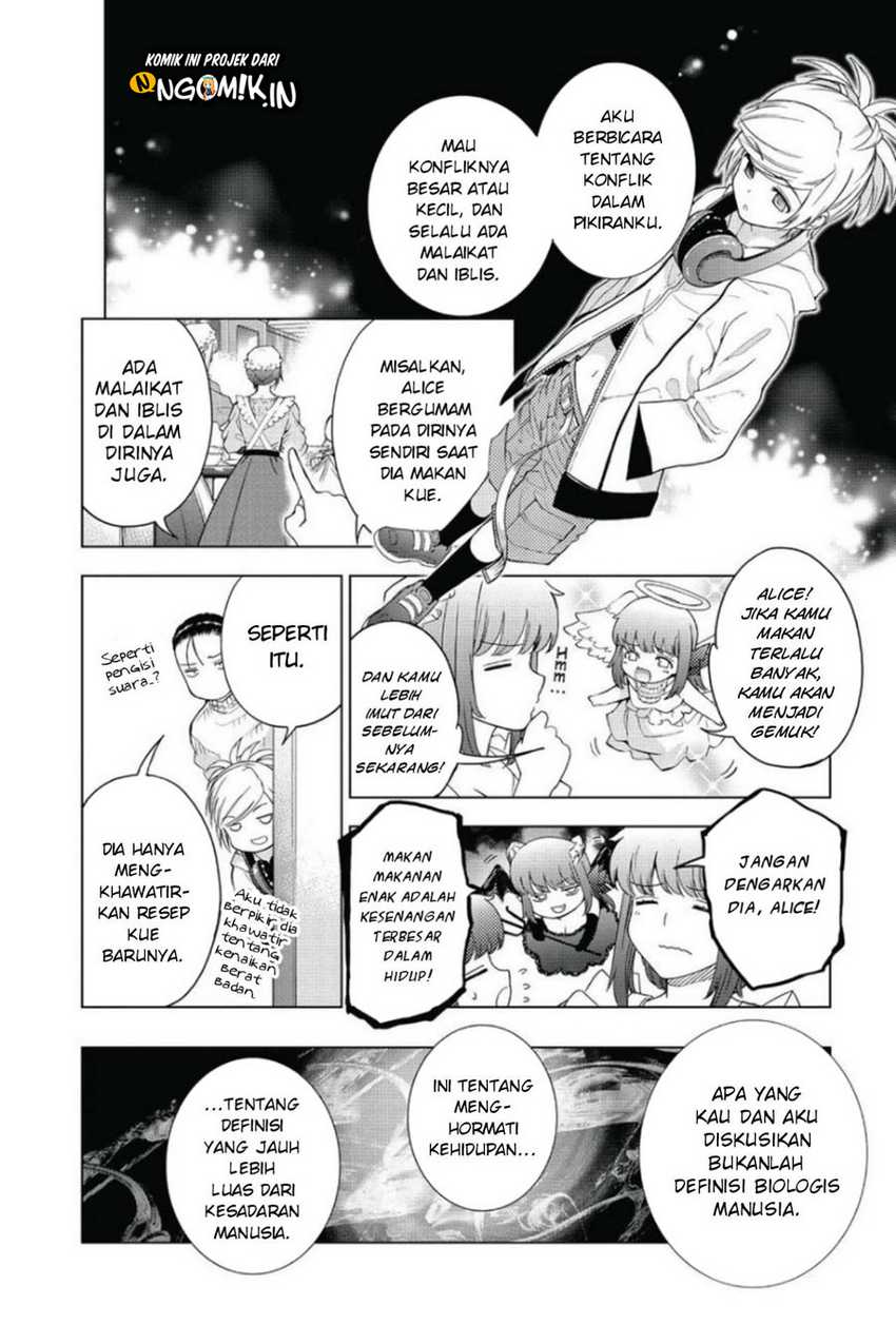7th Garden Chapter 31 Image 22