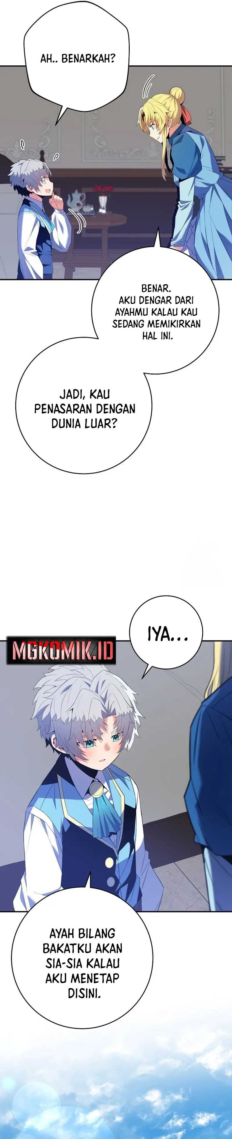 Reincarnated as a Genius Prodigy of a Prestigious Family Chapter 12 Image 31