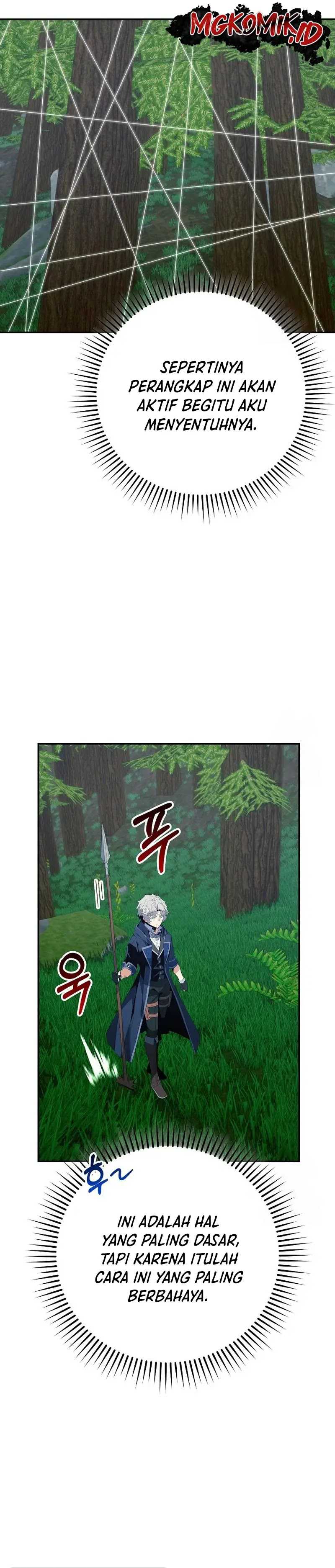 Reincarnated as a Genius Prodigy of a Prestigious Family Chapter 13 Image 22