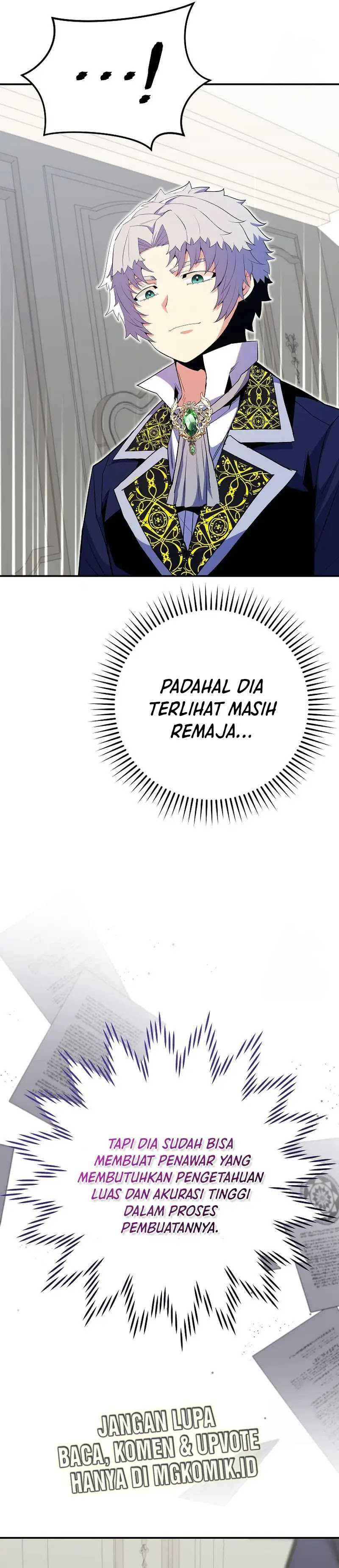 Reincarnated as a Genius Prodigy of a Prestigious Family Chapter 14 Image 37