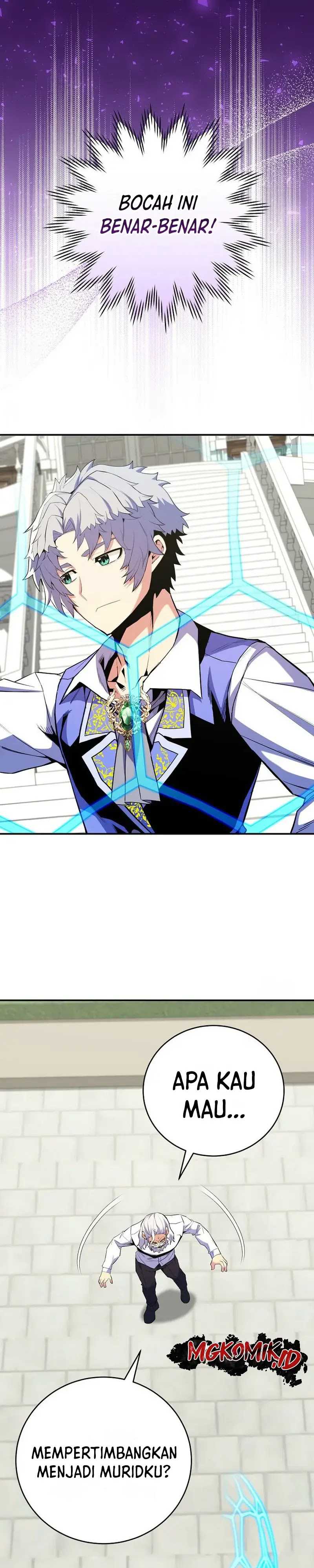 Reincarnated as a Genius Prodigy of a Prestigious Family Chapter 16 Image 21