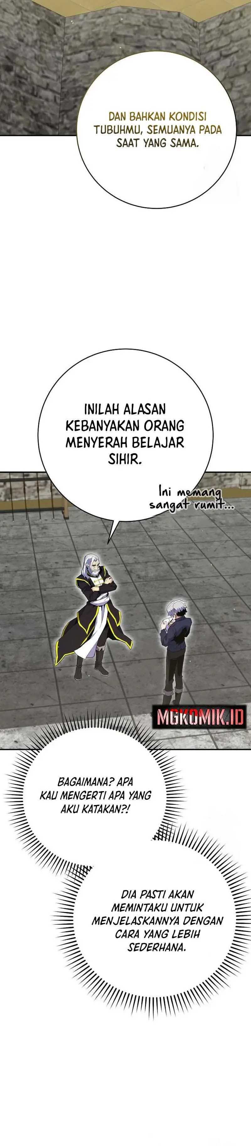 Reincarnated as a Genius Prodigy of a Prestigious Family Chapter 18 Image 1