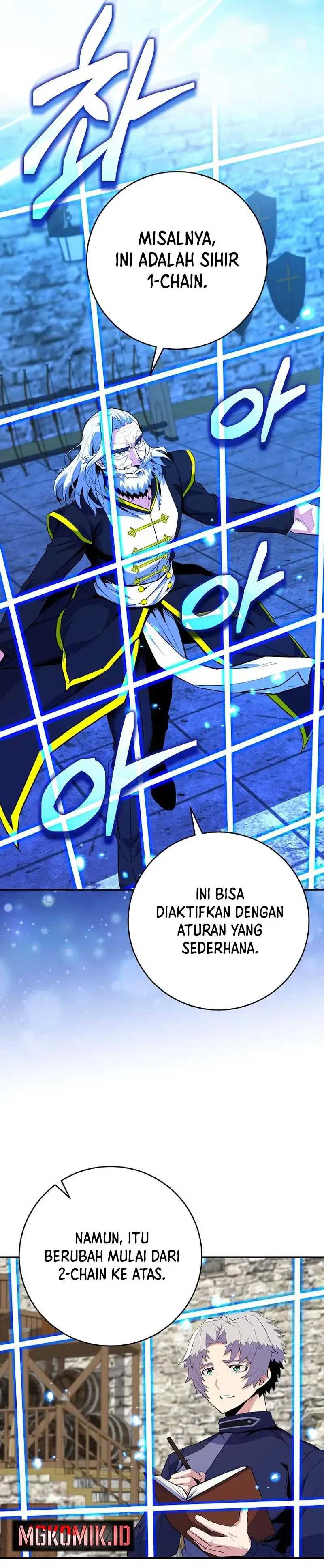 Reincarnated as a Genius Prodigy of a Prestigious Family Chapter 18 Image 10