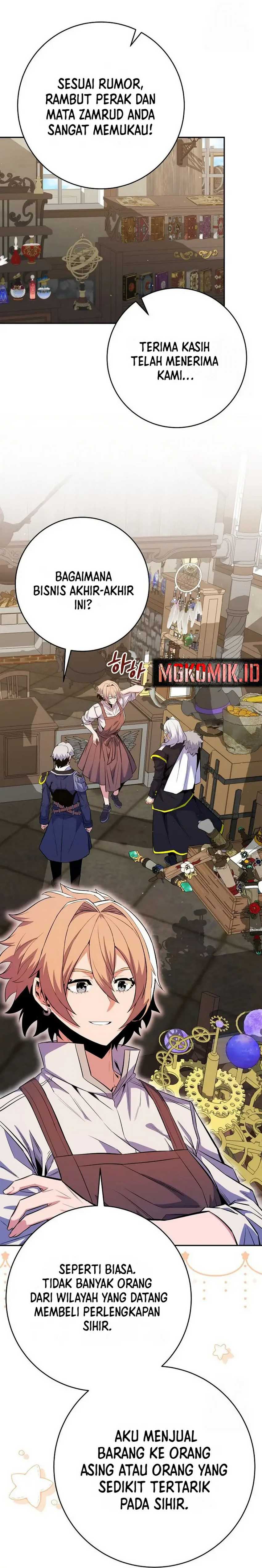 Reincarnated as a Genius Prodigy of a Prestigious Family Chapter 19 Image 7