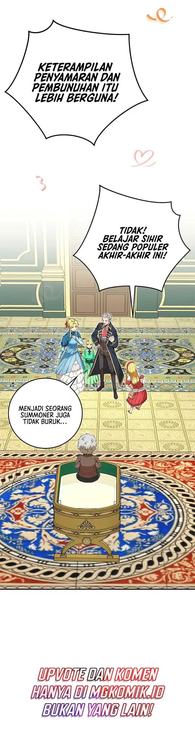 Reincarnated as a Genius Prodigy of a Prestigious Family Chapter 2 Image 35