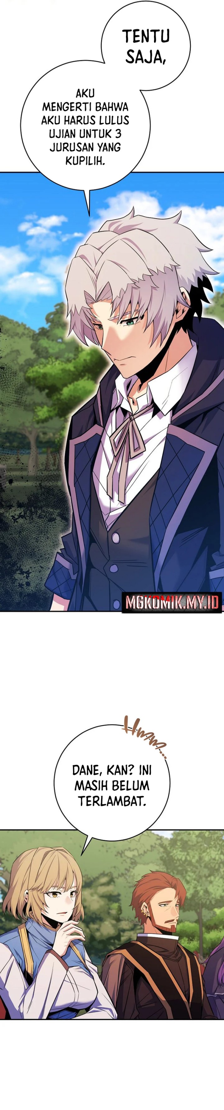 Reincarnated as a Genius Prodigy of a Prestigious Family Chapter 27 Image 16