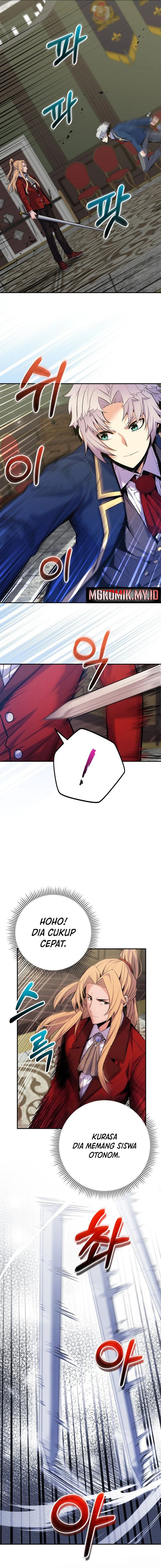 Reincarnated as a Genius Prodigy of a Prestigious Family Chapter 30 Image 3