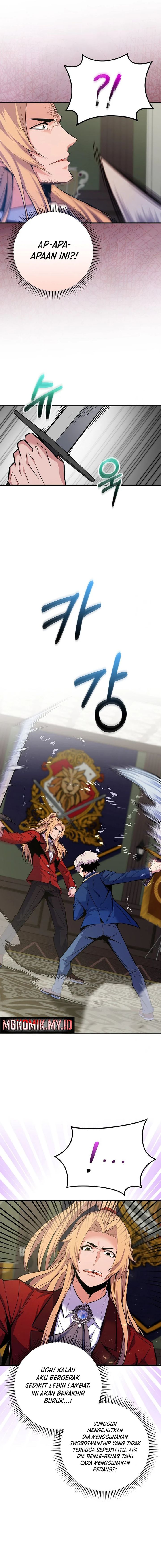 Reincarnated as a Genius Prodigy of a Prestigious Family Chapter 30 Image 4