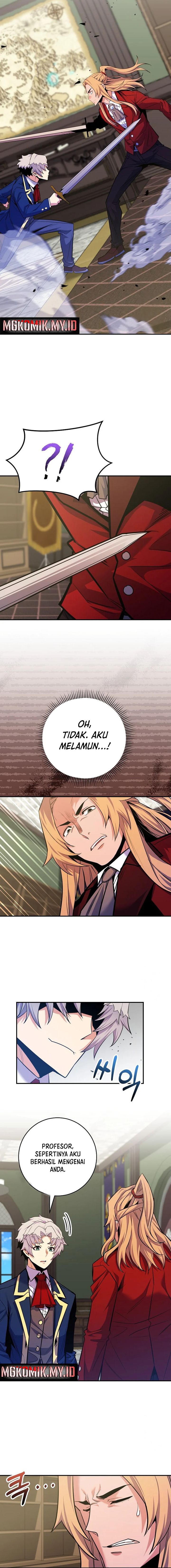Reincarnated as a Genius Prodigy of a Prestigious Family Chapter 30 Image 11