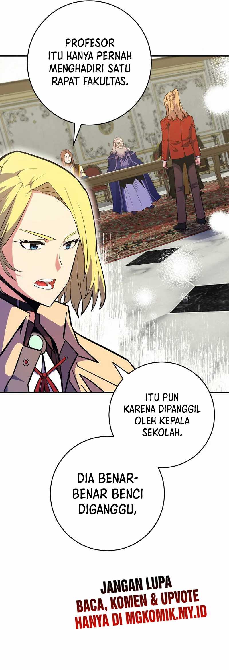 Reincarnated as a Genius Prodigy of a Prestigious Family Chapter 31 Image 2