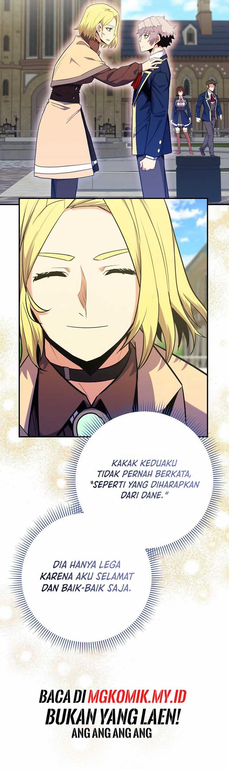 Reincarnated as a Genius Prodigy of a Prestigious Family Chapter 31 Image 4