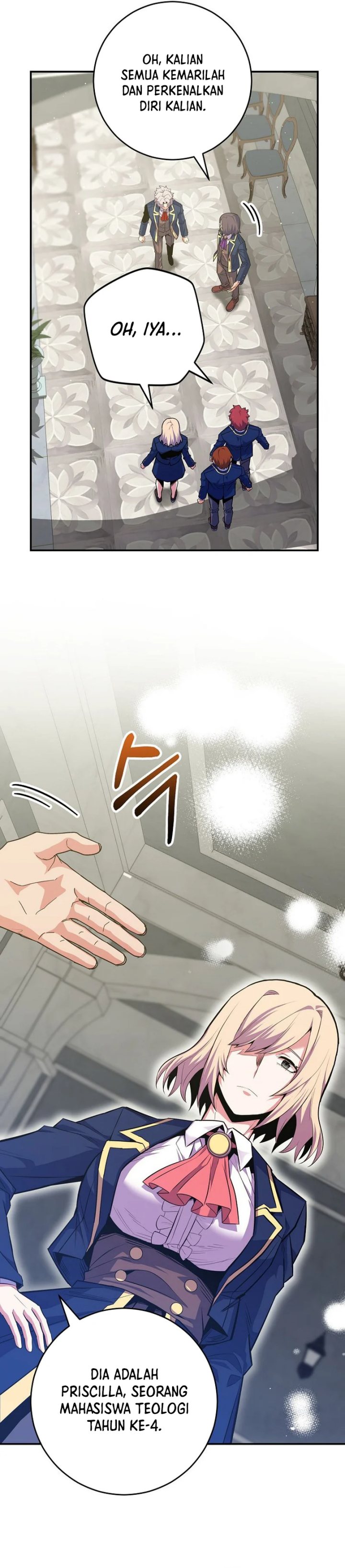 Reincarnated as a Genius Prodigy of a Prestigious Family Chapter 32 Image 30