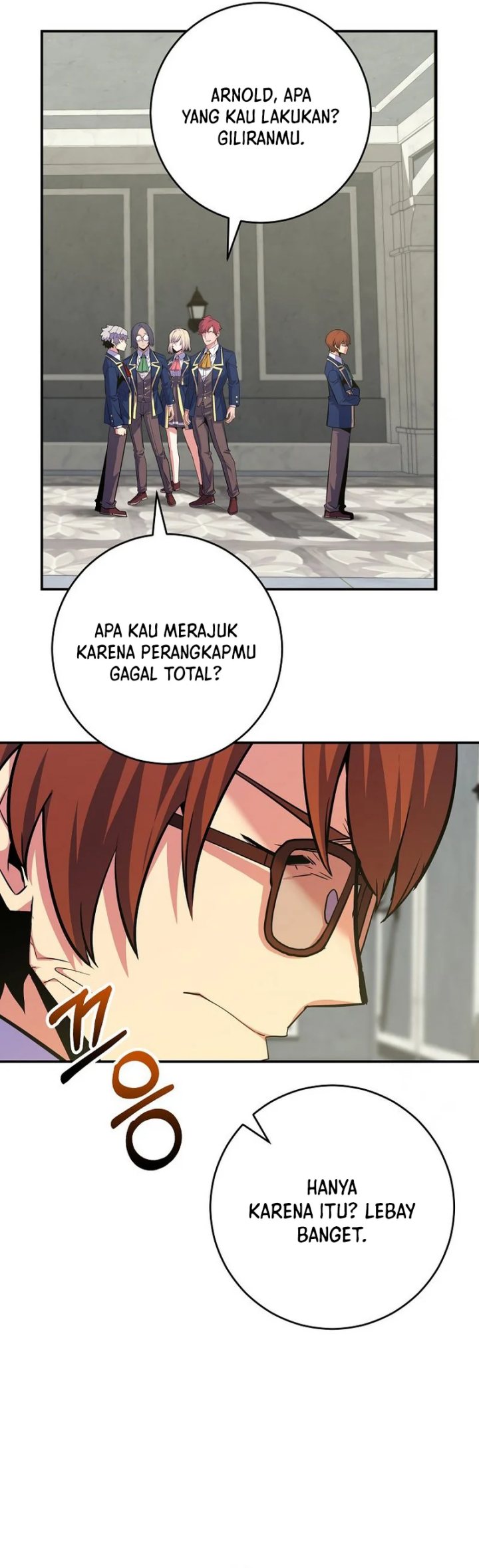 Reincarnated as a Genius Prodigy of a Prestigious Family Chapter 32 Image 37