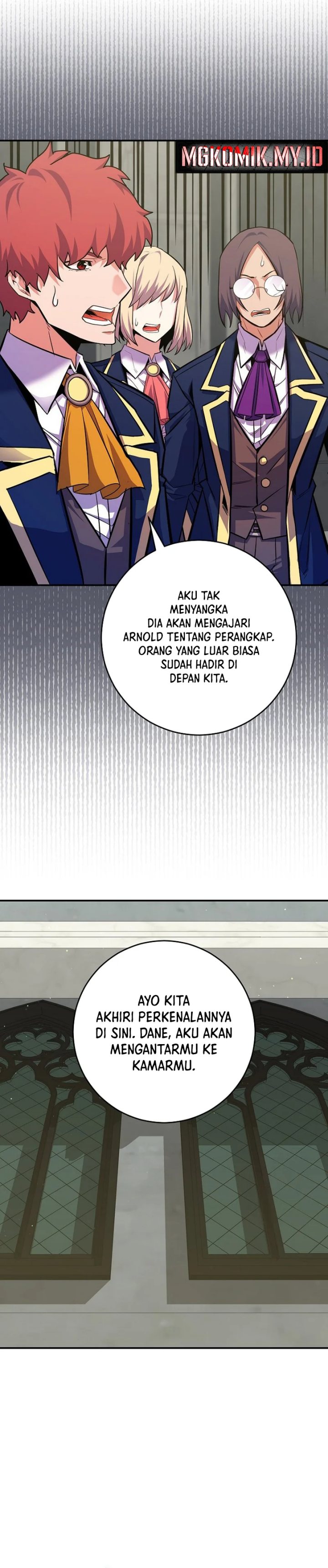 Reincarnated as a Genius Prodigy of a Prestigious Family Chapter 32 Image 41