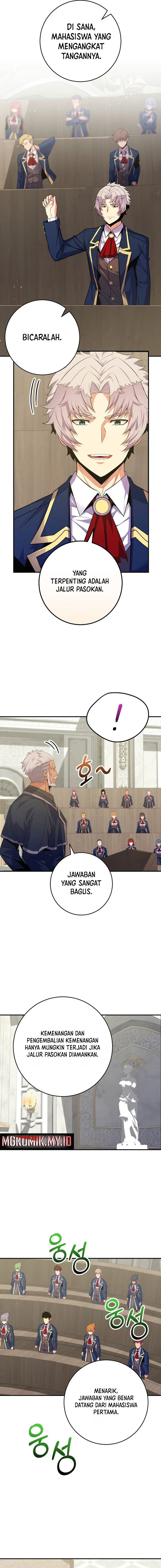 Reincarnated as a Genius Prodigy of a Prestigious Family Chapter 33 Image 7