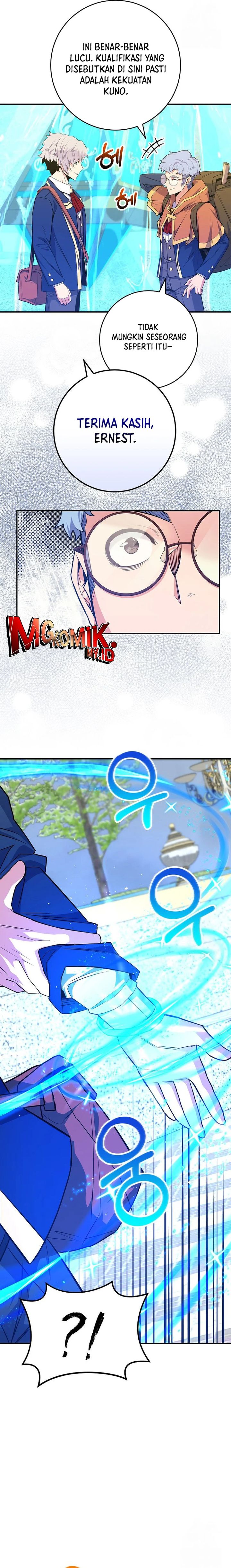 Reincarnated as a Genius Prodigy of a Prestigious Family Chapter 35 Image 11