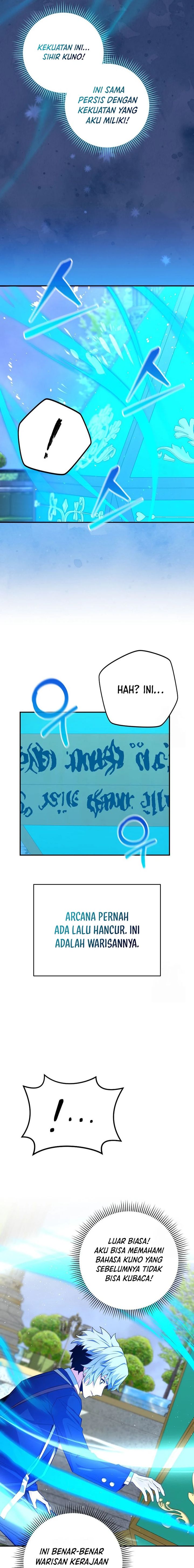 Reincarnated as a Genius Prodigy of a Prestigious Family Chapter 36 Image 1