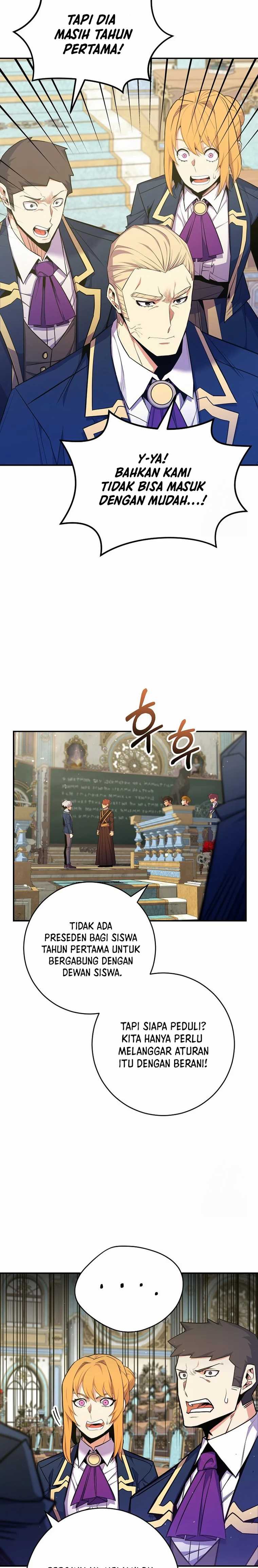 Reincarnated as a Genius Prodigy of a Prestigious Family Chapter 39 Image 1