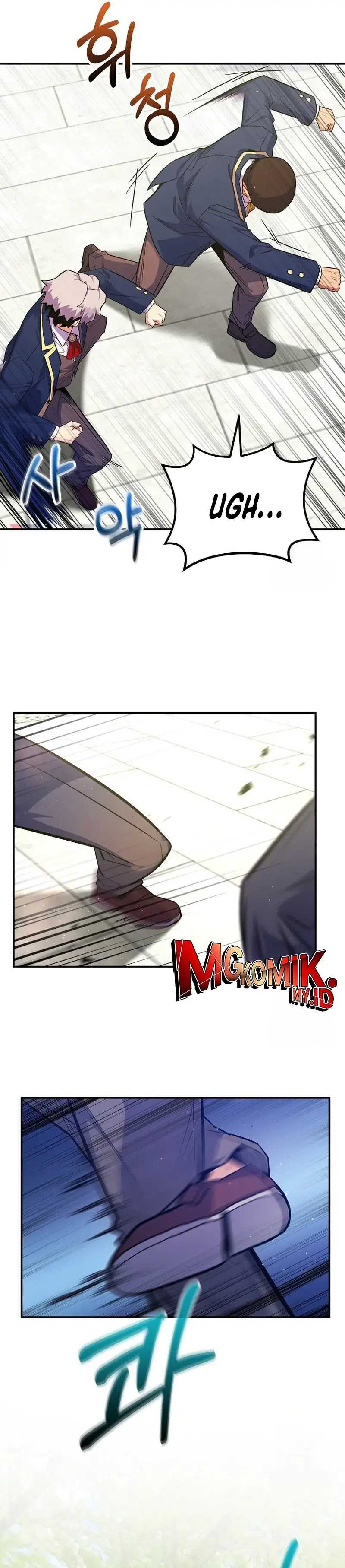 Reincarnated as a Genius Prodigy of a Prestigious Family Chapter 41 Image 2