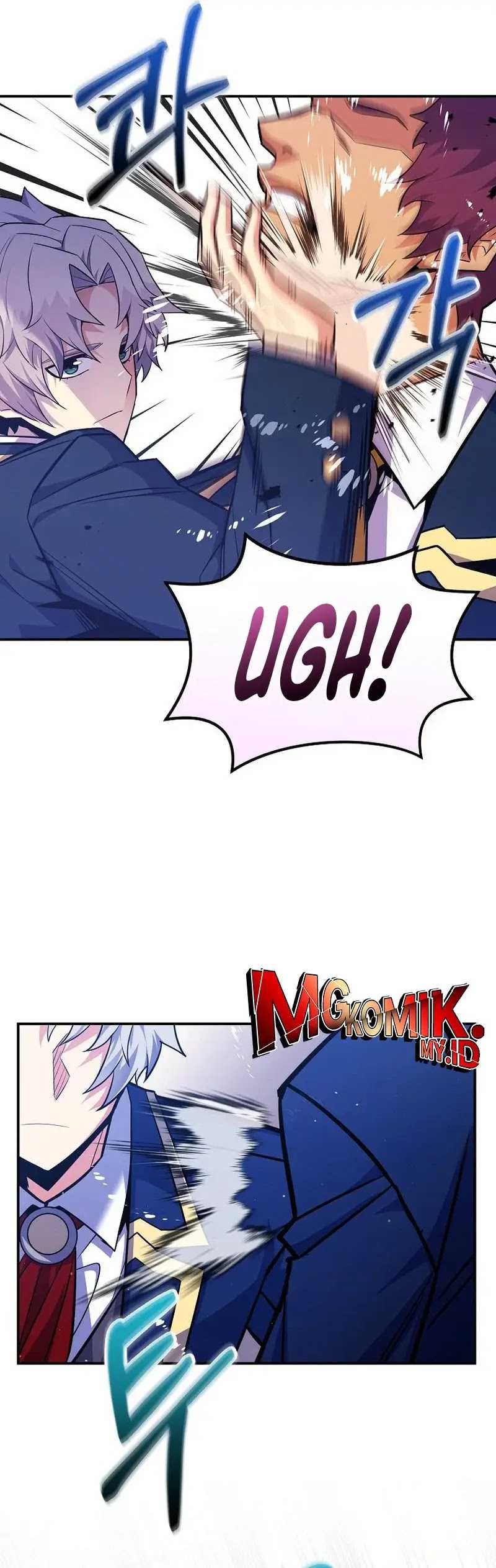 Reincarnated as a Genius Prodigy of a Prestigious Family Chapter 41 Image 5