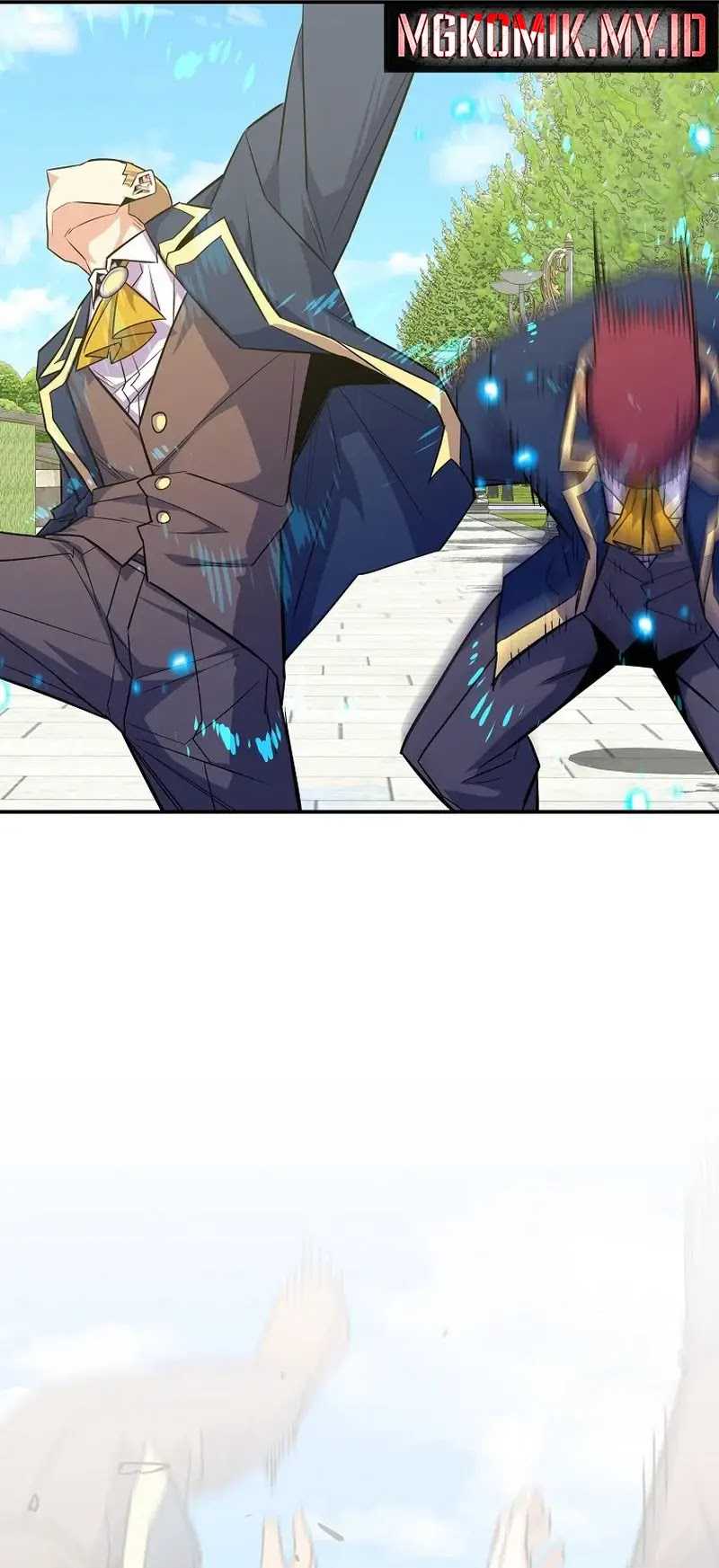 Reincarnated as a Genius Prodigy of a Prestigious Family Chapter 41 Image 9