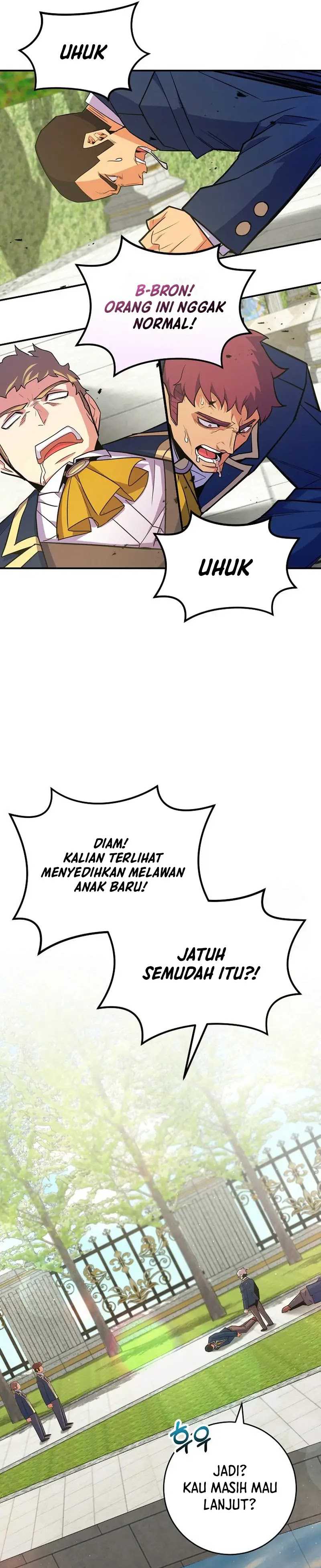 Reincarnated as a Genius Prodigy of a Prestigious Family Chapter 41 Image 15