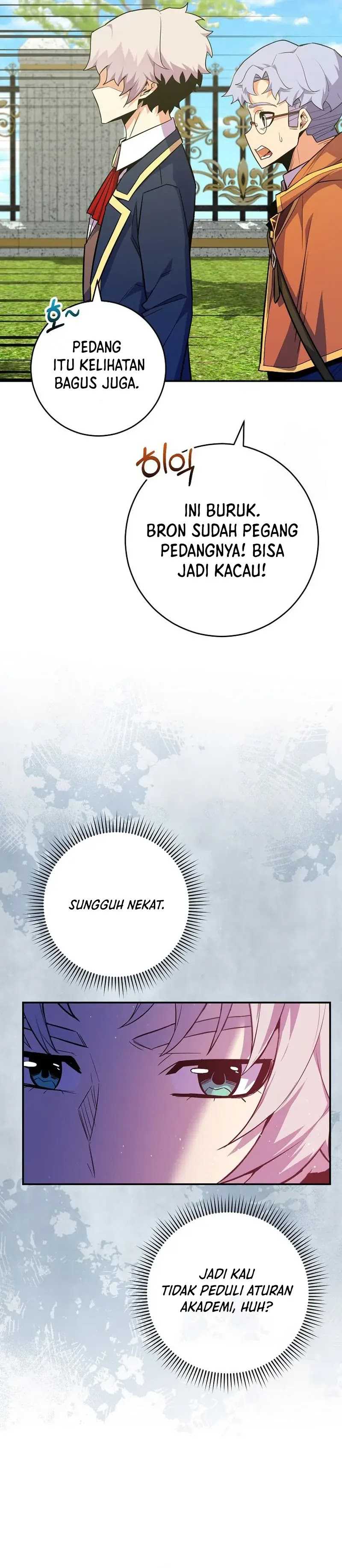 Reincarnated as a Genius Prodigy of a Prestigious Family Chapter 41 Image 21