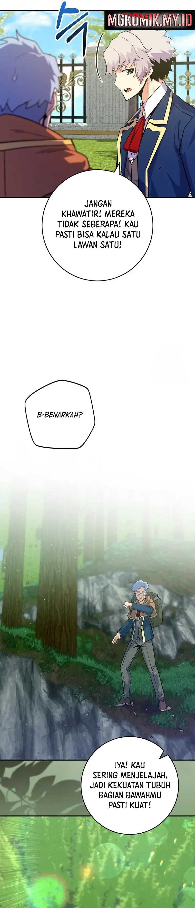 Reincarnated as a Genius Prodigy of a Prestigious Family Chapter 41 Image 25