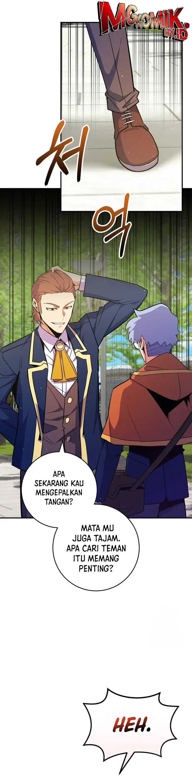 Reincarnated as a Genius Prodigy of a Prestigious Family Chapter 41 Image 31