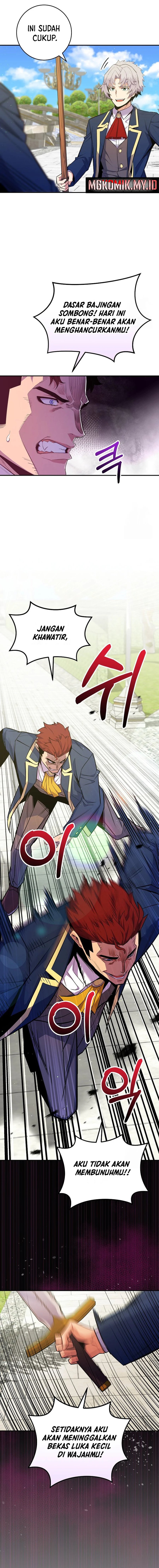 Reincarnated as a Genius Prodigy of a Prestigious Family Chapter 42 Image 3