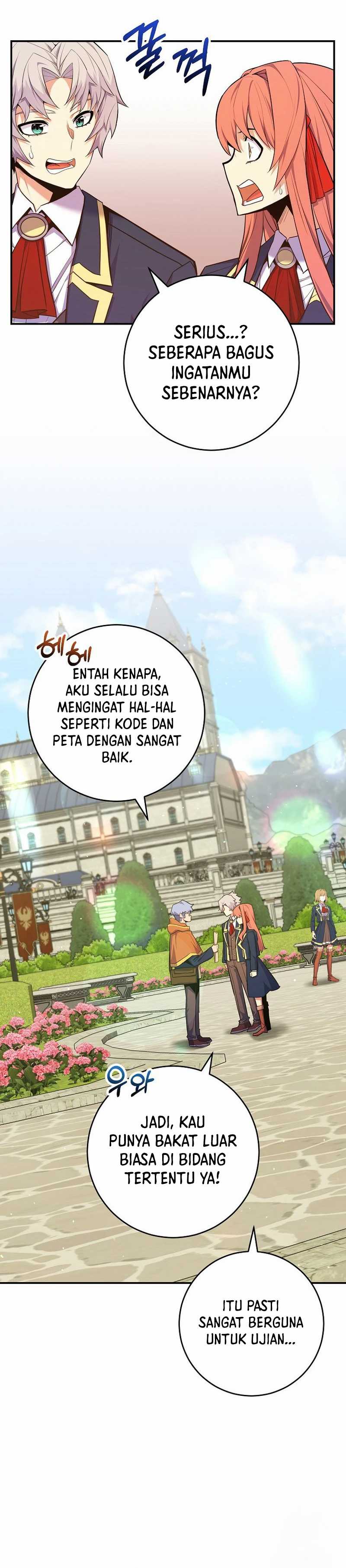 Reincarnated as a Genius Prodigy of a Prestigious Family Chapter 43 Image 20