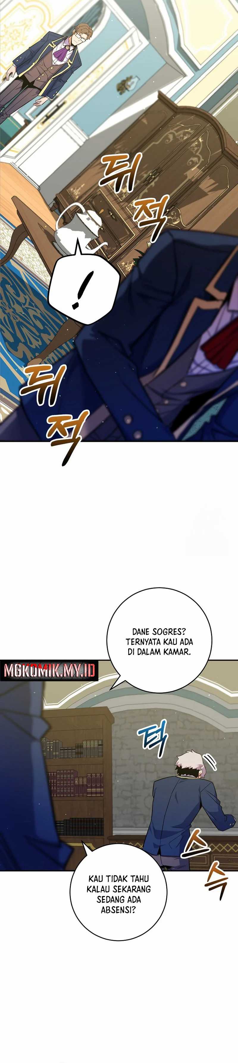Reincarnated as a Genius Prodigy of a Prestigious Family Chapter 44 Image 10