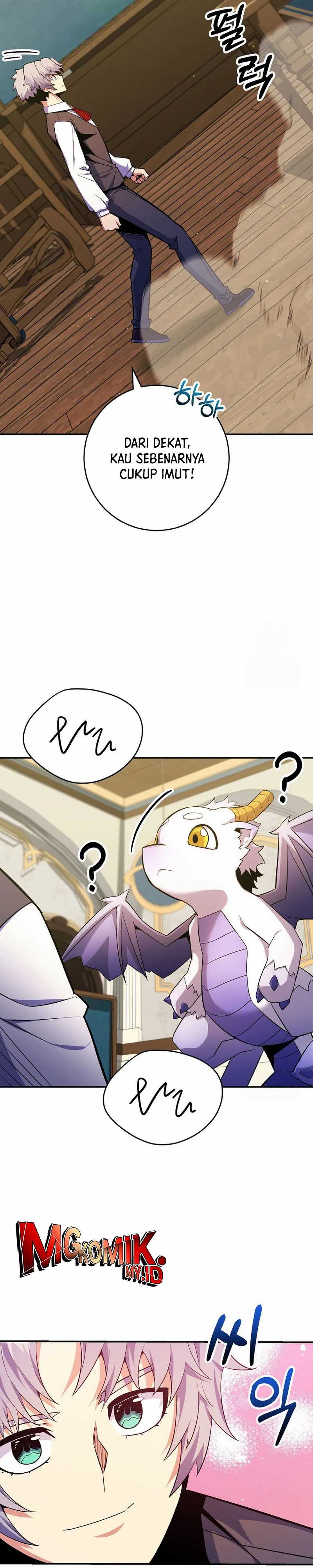 Reincarnated as a Genius Prodigy of a Prestigious Family Chapter 44 Image 34