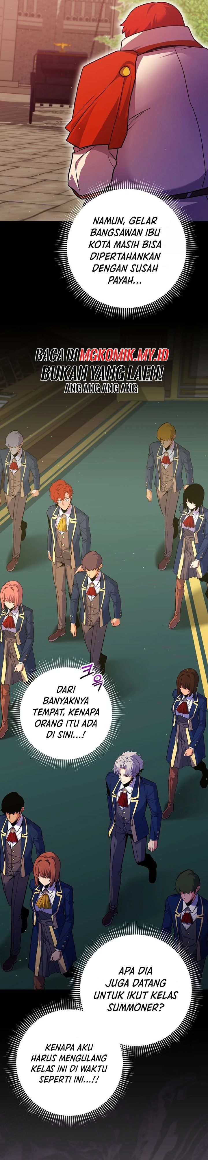 Reincarnated as a Genius Prodigy of a Prestigious Family Chapter 46 Image 3
