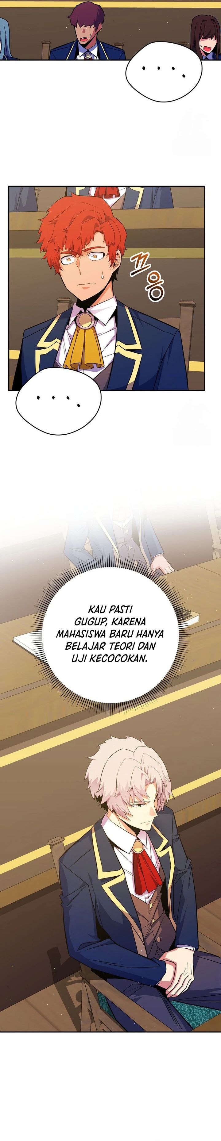 Reincarnated as a Genius Prodigy of a Prestigious Family Chapter 46 Image 18