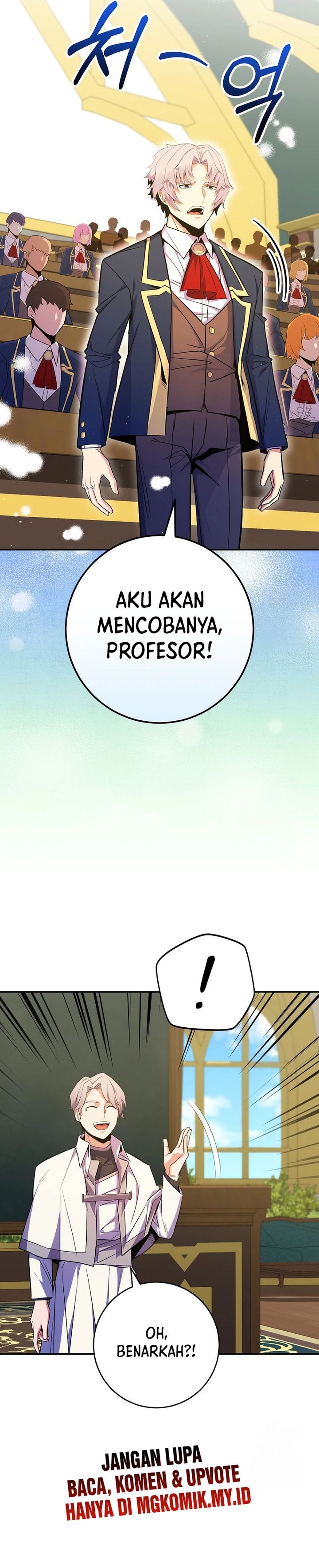 Reincarnated as a Genius Prodigy of a Prestigious Family Chapter 46 Image 20