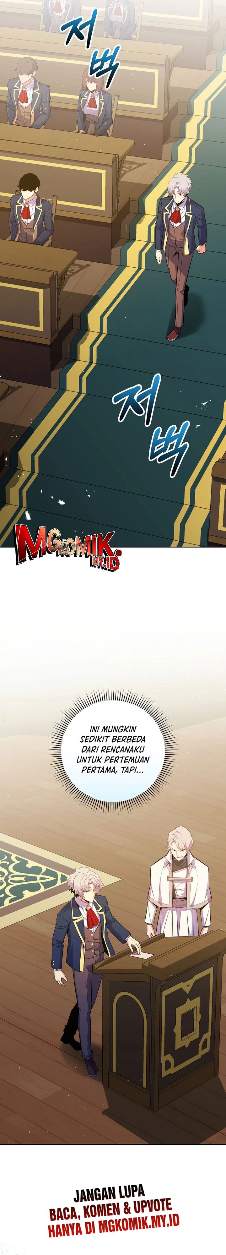 Reincarnated as a Genius Prodigy of a Prestigious Family Chapter 46 Image 30