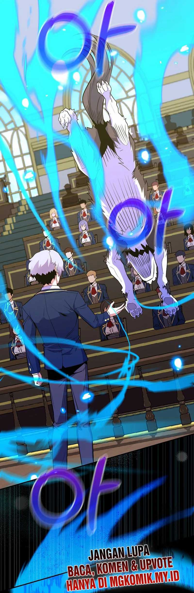 Reincarnated as a Genius Prodigy of a Prestigious Family Chapter 47 Image 1