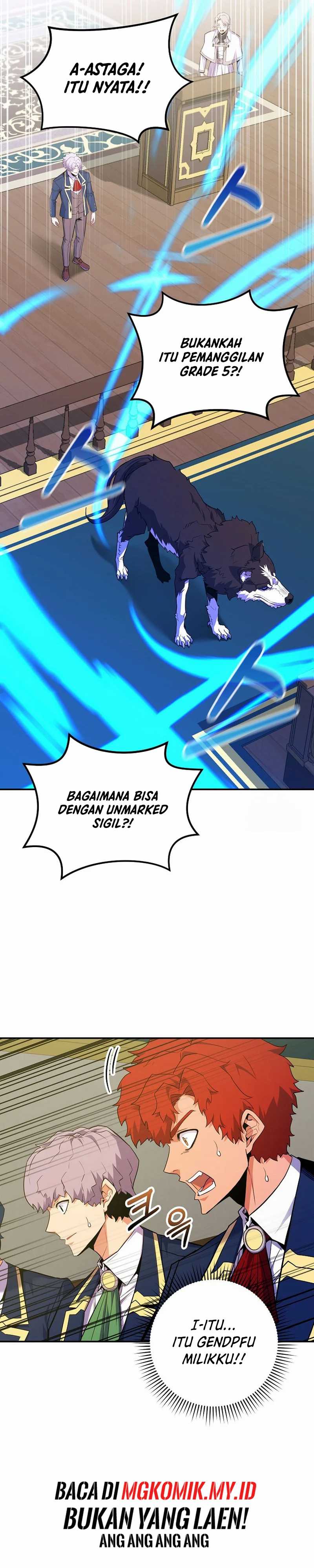 Reincarnated as a Genius Prodigy of a Prestigious Family Chapter 47 Image 3