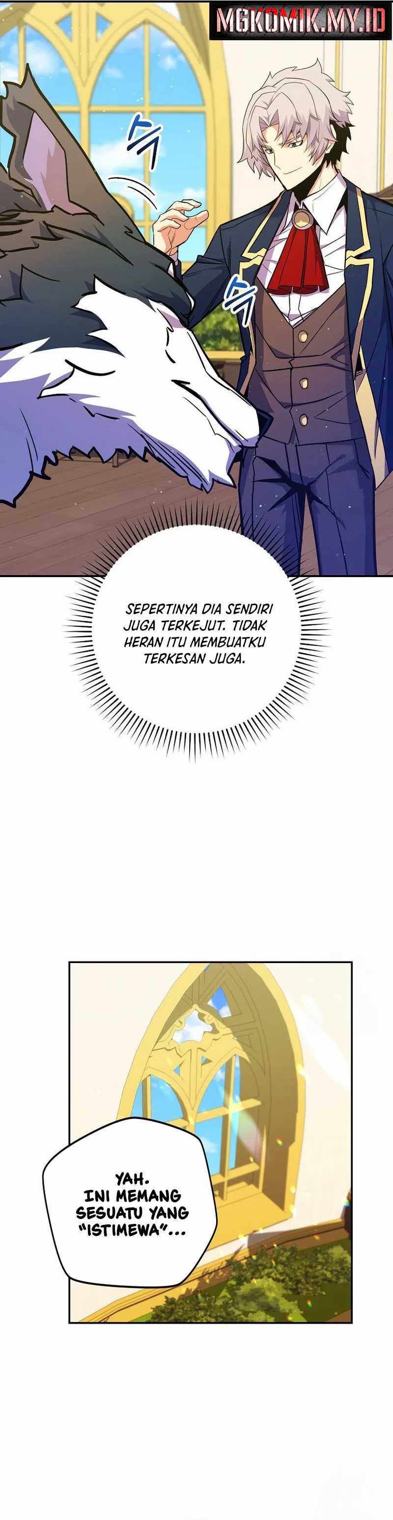 Reincarnated as a Genius Prodigy of a Prestigious Family Chapter 47 Image 19