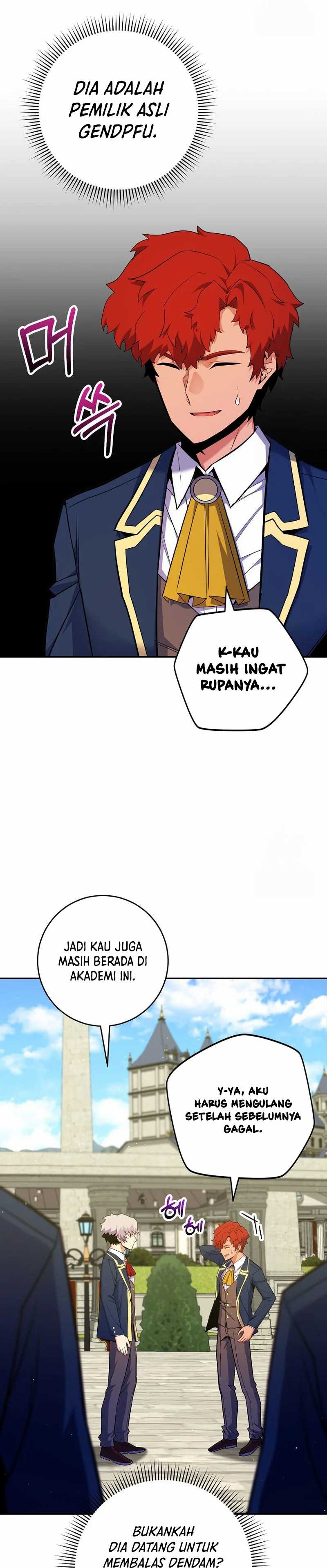 Reincarnated as a Genius Prodigy of a Prestigious Family Chapter 47 Image 27