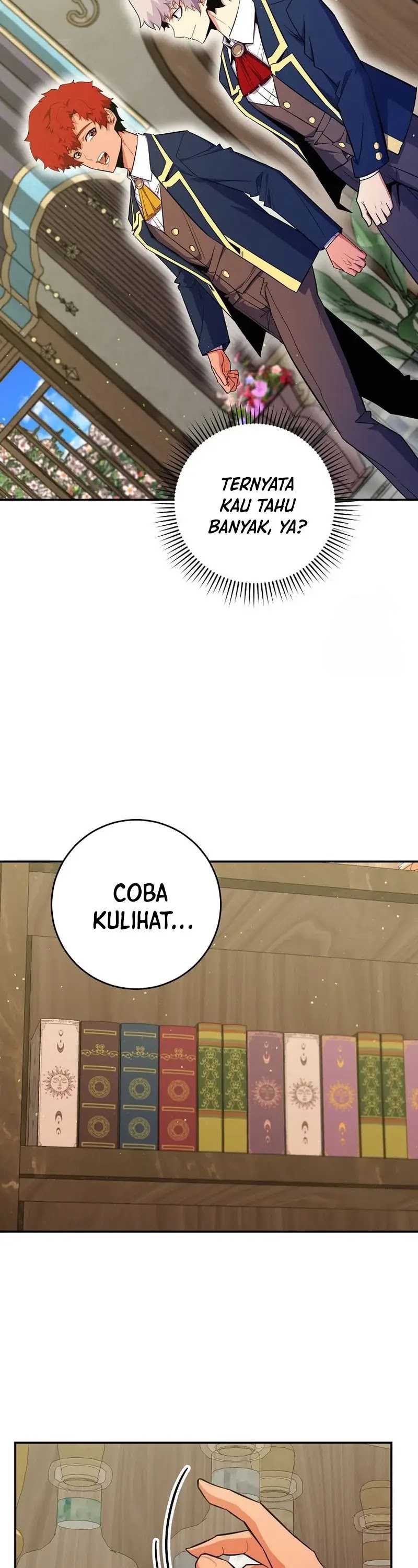 Reincarnated as a Genius Prodigy of a Prestigious Family Chapter 48 Image 7