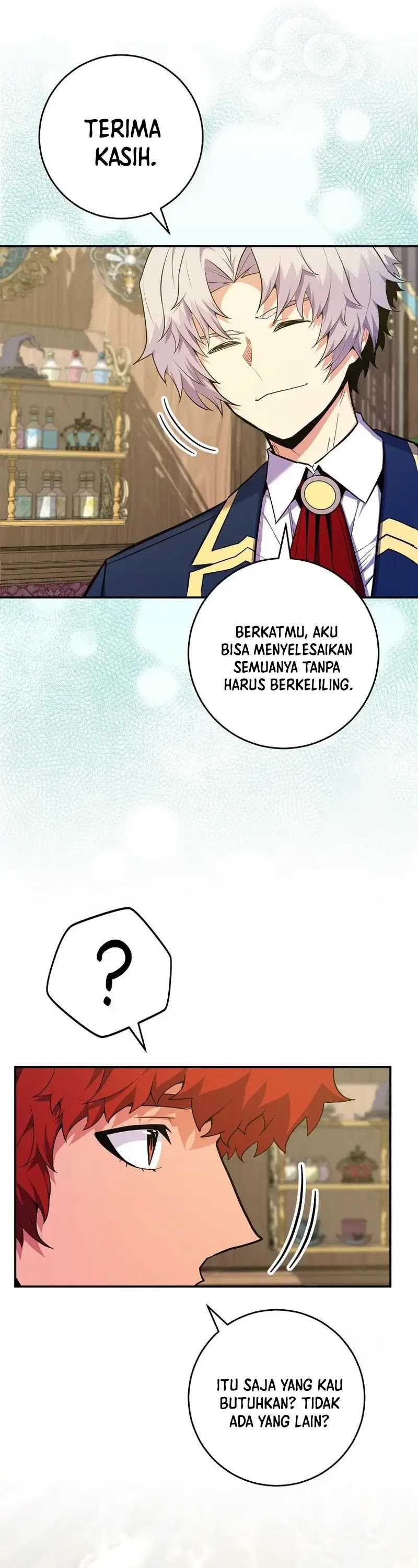 Reincarnated as a Genius Prodigy of a Prestigious Family Chapter 48 Image 9