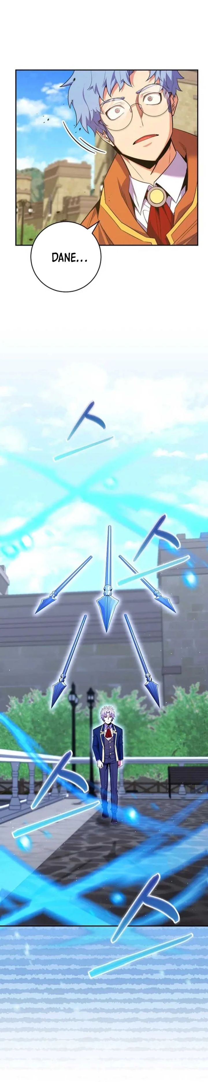 Reincarnated as a Genius Prodigy of a Prestigious Family Chapter 49 Image 4
