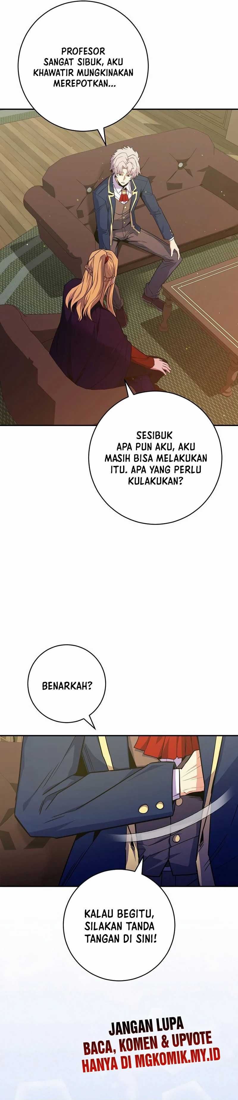 Reincarnated as a Genius Prodigy of a Prestigious Family Chapter 50 Image 1