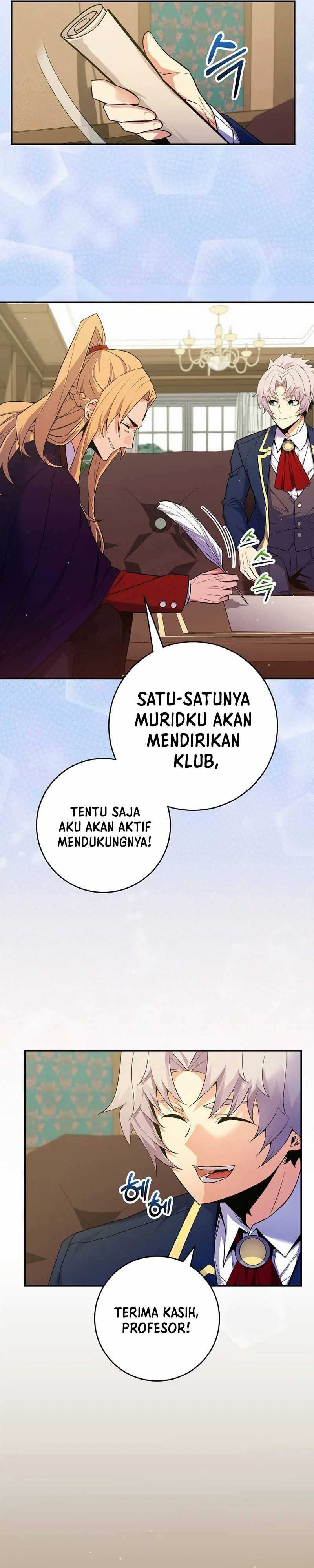 Reincarnated as a Genius Prodigy of a Prestigious Family Chapter 50 Image 2