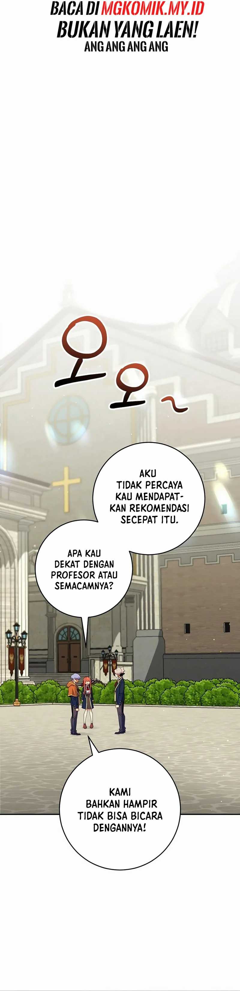 Reincarnated as a Genius Prodigy of a Prestigious Family Chapter 50 Image 4