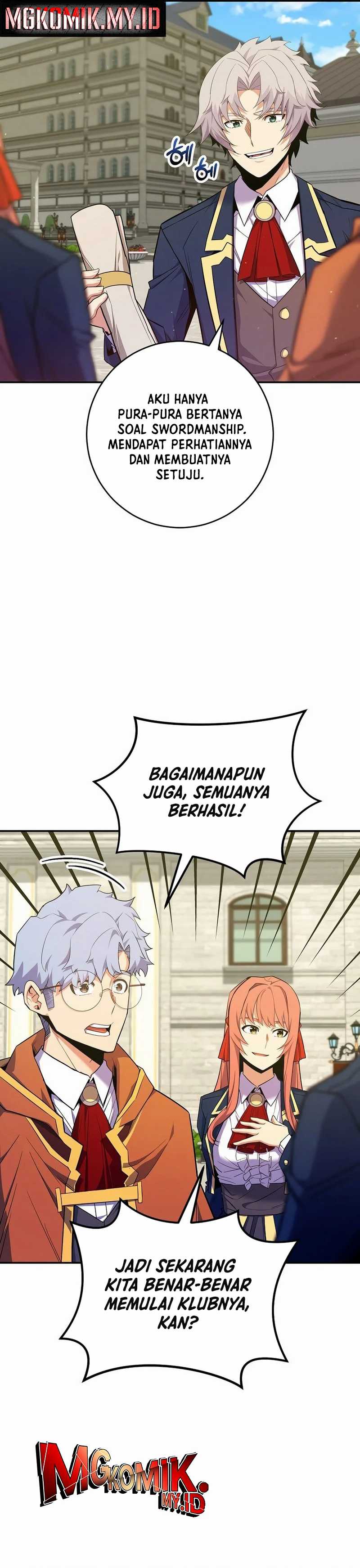 Reincarnated as a Genius Prodigy of a Prestigious Family Chapter 50 Image 5